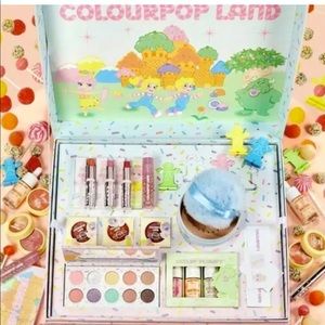 🆕New colourpop limited edition candy land or box